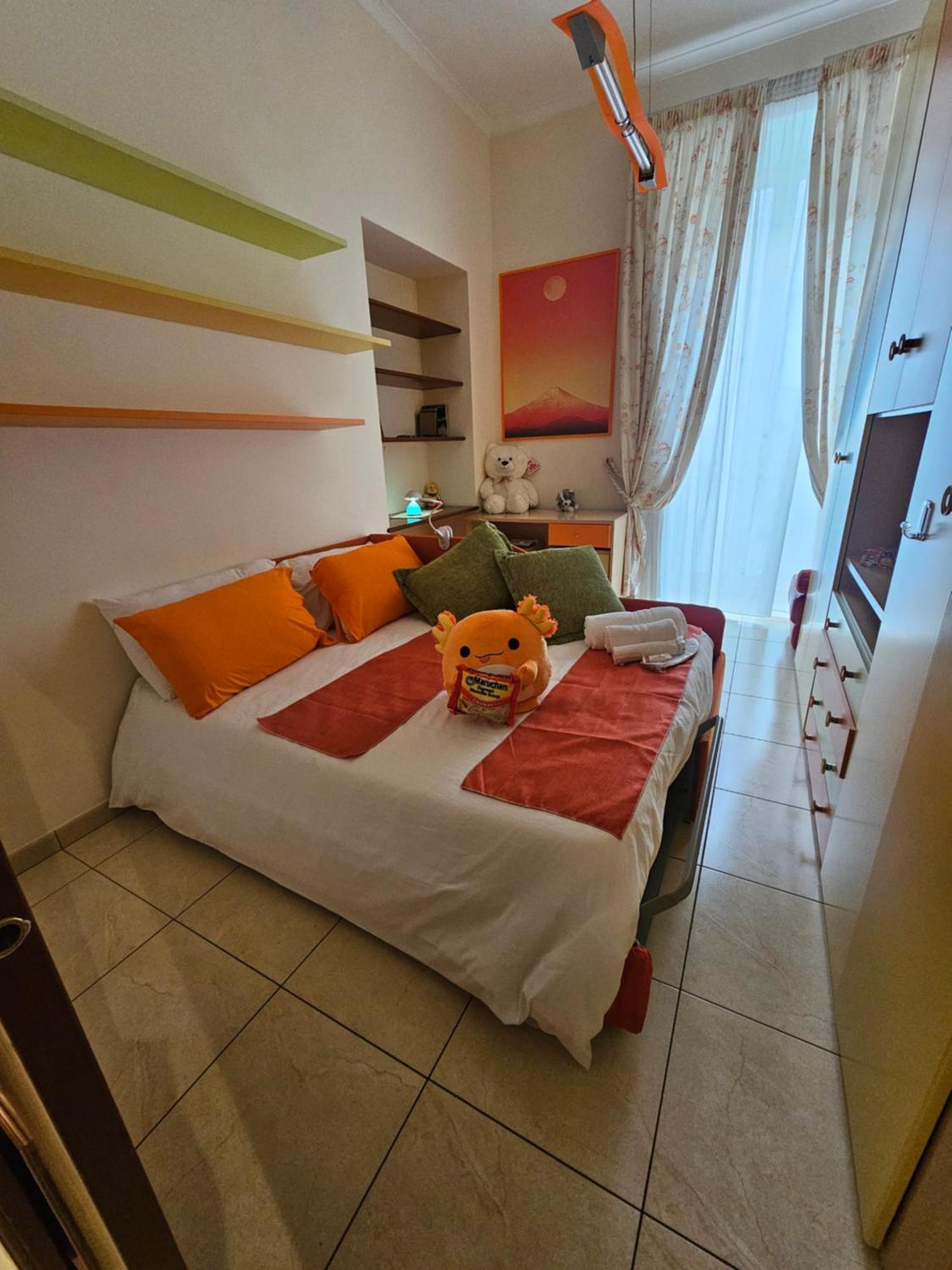 Vomero Inn Неаполь Экстерьер фото